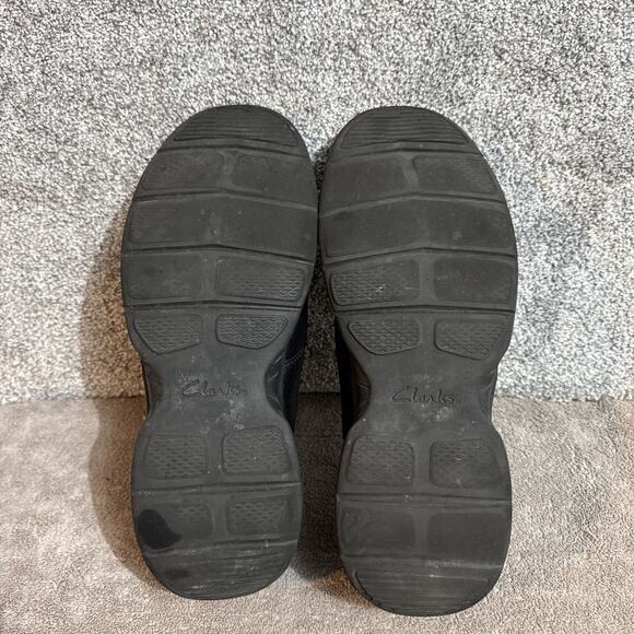 Clarks Slip On Shoes Mens Size 13 M Office Minimalist Comfort Walking Normcore main image 5